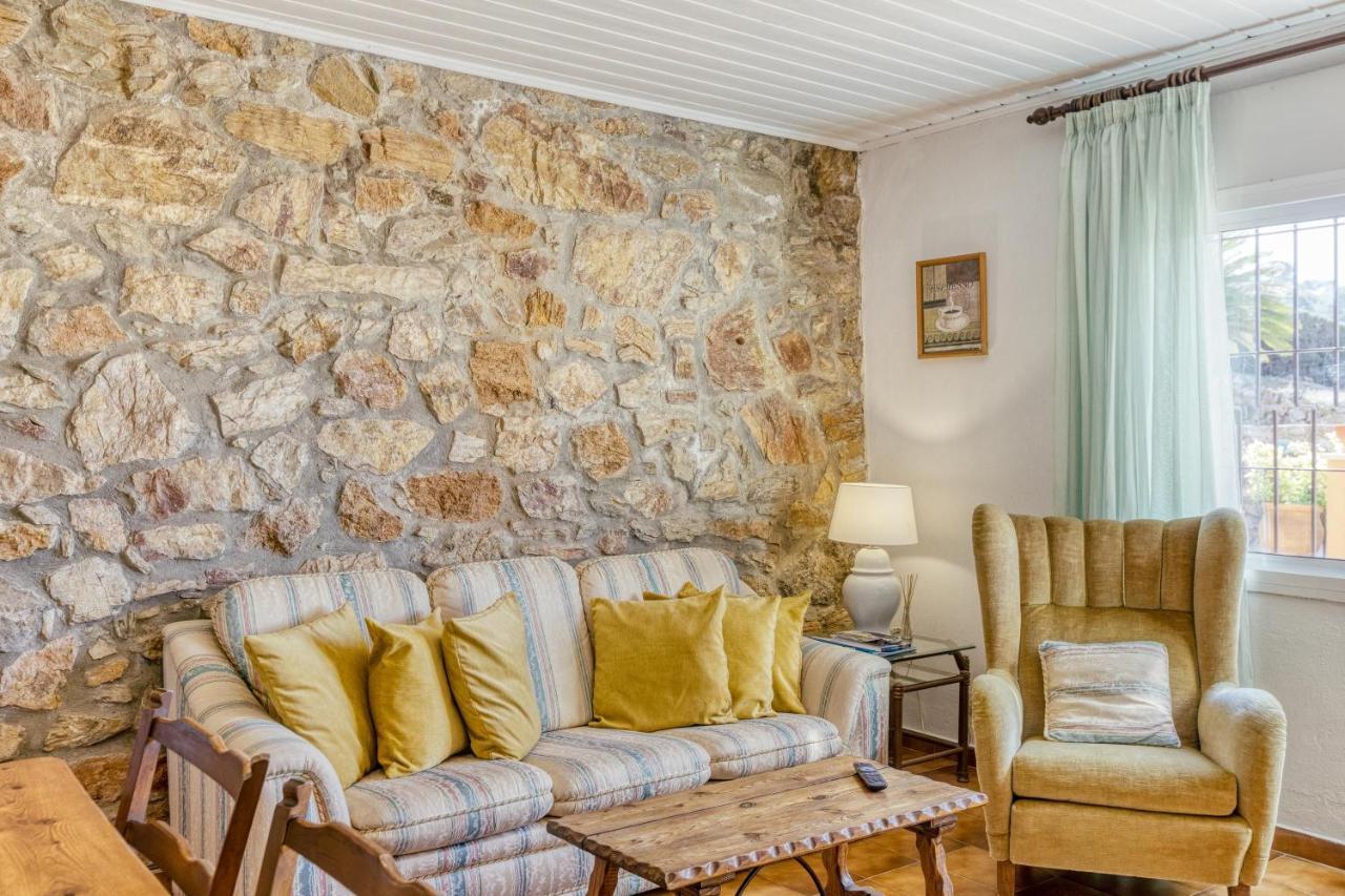 Apartamento Bajo 1 Begur Eksteriør billede