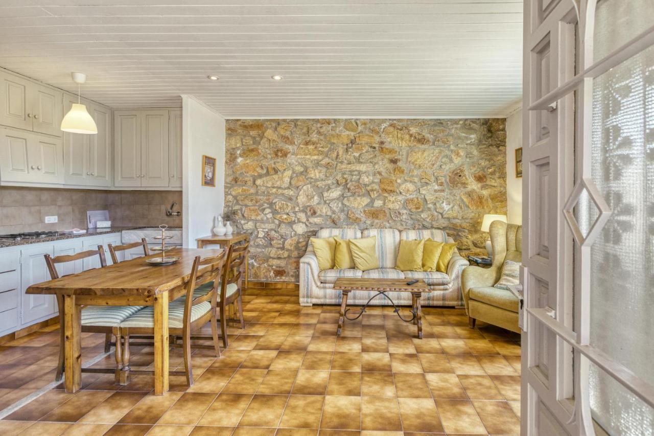 Apartamento Bajo 1 Begur Eksteriør billede