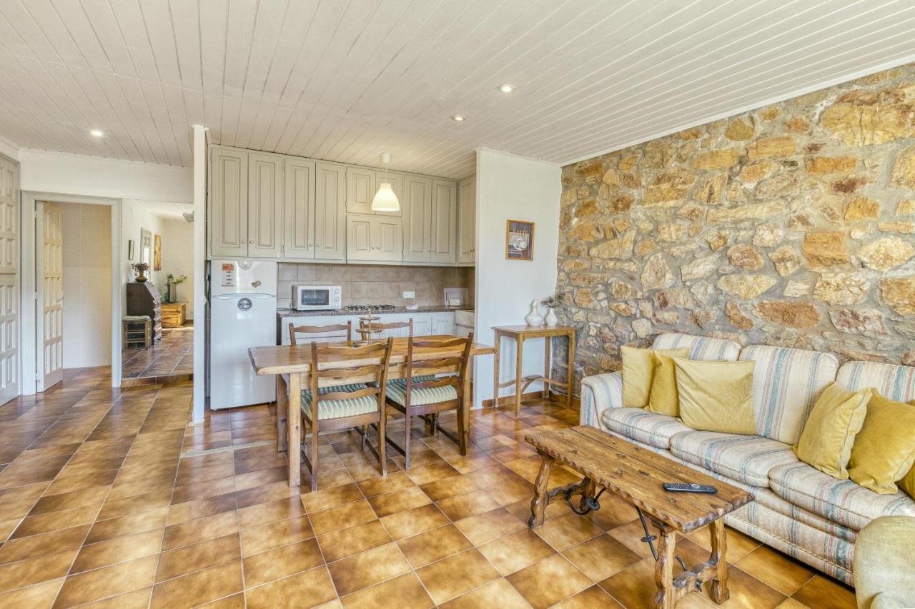 Apartamento Bajo 1 Begur Eksteriør billede