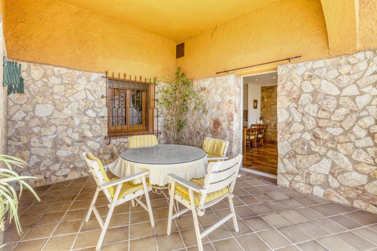 Apartamento Bajo 1 Begur Eksteriør billede